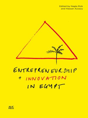 cover image of Entrepreneurship and Innovation in Egypt